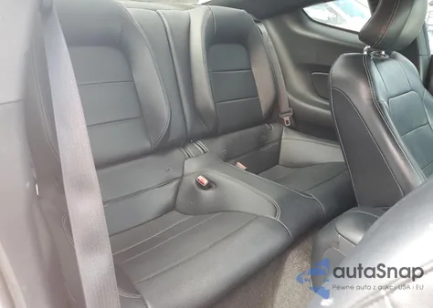 2015 Ford Mustang from USA, damaged, VIN 1FA6P8TH5F5393100